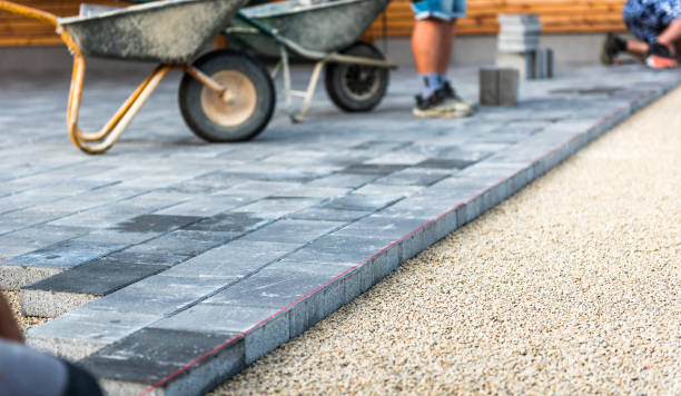 Professional Driveway Pavers in Ferndale, MI